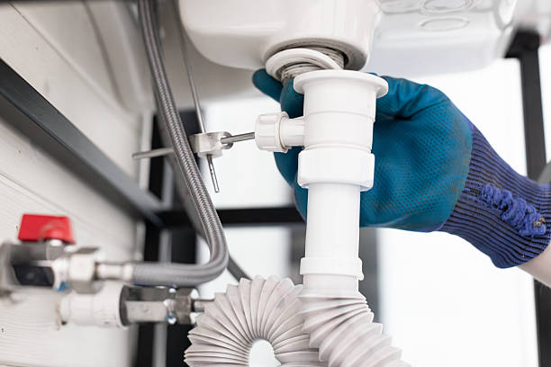 Reliable Drain Cleaning contractor in Comer, GA by Masters Plumbing Service